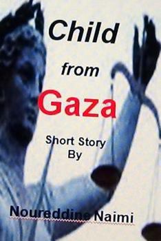 Paperback Child from GAZA Short Story Book