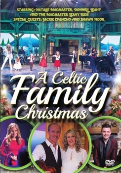 DVD Celtic Family Christmas Book
