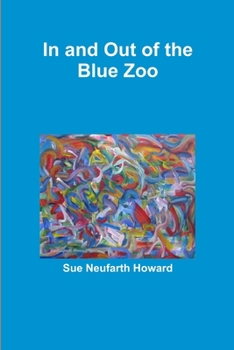 Paperback In and Out of the Blue Zoo Book