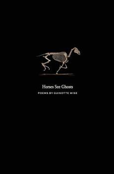 Paperback Horses See Ghosts Book