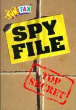 Spy File Organizer