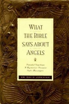 Hardcover What the Bible Says about Angels Book