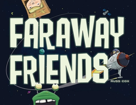 Hardcover Faraway Friends Book