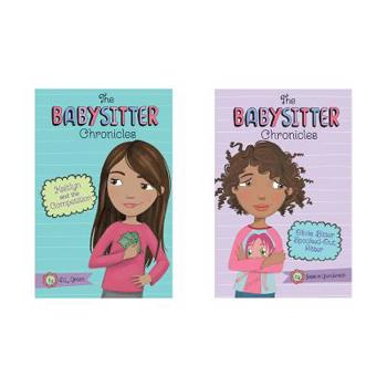 Product Bundle The Babysitter Chronicles Book