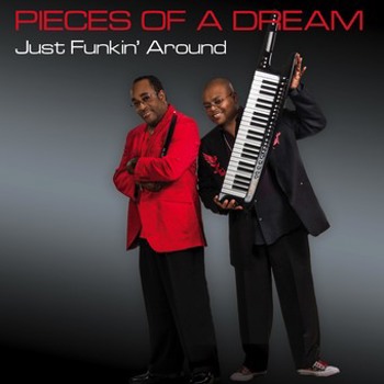 Music - CD Just Funkin' Around Book