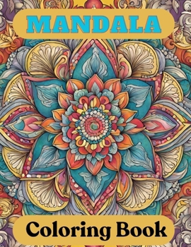 Paperback Mandalas Coloring Book