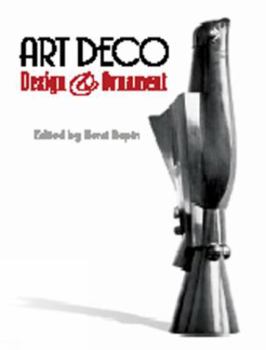 Paperback Art Deco Design and Ornament Book