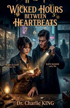 Paperback Wicked Hours Between Heartbeats Book