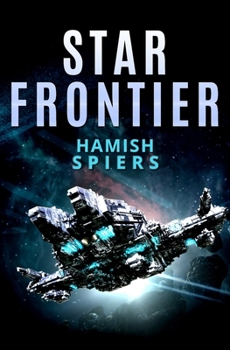 Paperback Star Frontier Book