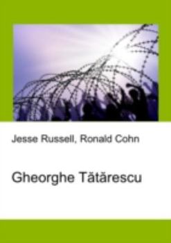Paperback Gheorghe T T Rescu Book