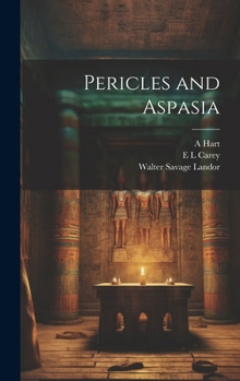 Hardcover Pericles and Aspasia Book