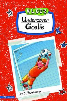 Hardcover Undercover Goalie Book