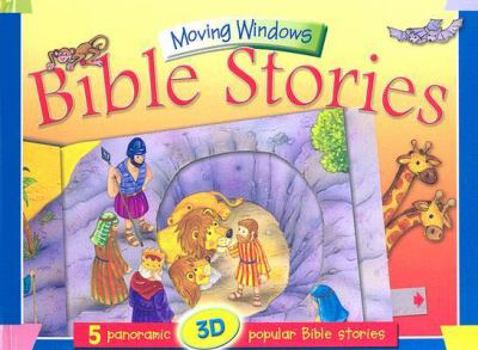 Hardcover Moving Windows Bible Stories Book