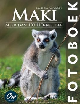 Maki: Fotoboek (Dutch Edition)