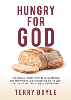 Paperback Hungry for God: A more meaningful relationship with God Book