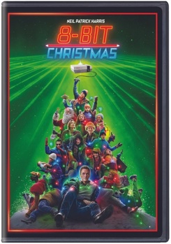 DVD 8-Bit Christmas Book