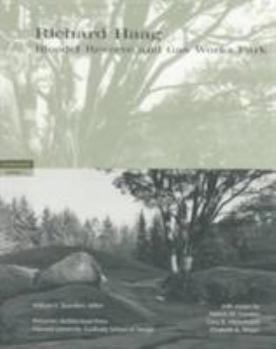 Paperback Richard Haag: Bloedel Reserve and Gasworks Park Book