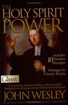 Paperback The Holy Spirit and Power Book