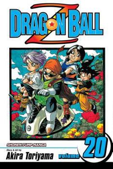 Dragon Ball 36 - Book #20 of the Dragon Ball Z