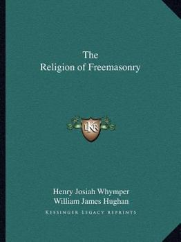 Paperback The Religion of Freemasonry Book