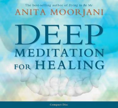 Audio CD Deep Meditation for Healing Book