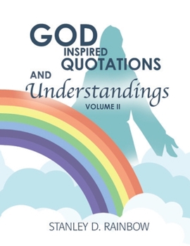 Paperback God Inspired Quotations and Understandings Volume II Book
