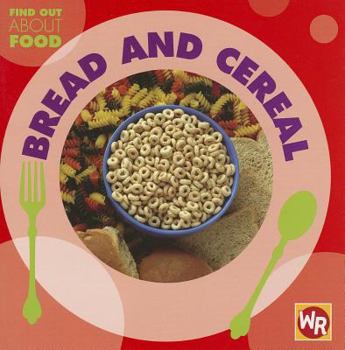 Paperback Bread and Cereal Book