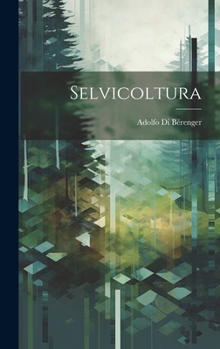 Hardcover Selvicoltura [Italian] Book