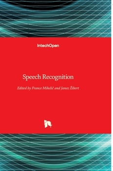 Hardcover Speech Recognition Book