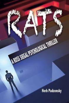 Paperback Rats: A Ross Siegal Psychological Thriller Book
