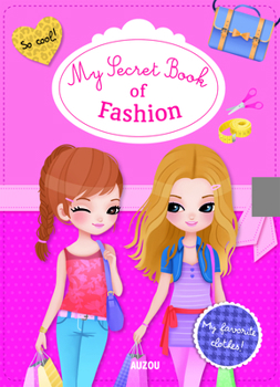 My Secret Book of Fashion