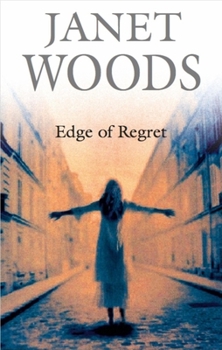 Hardcover Edge of Regret [Large Print] Book
