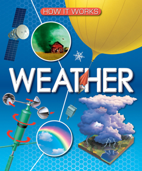 Paperback Weather Book