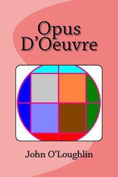Paperback Opus D'Oeuvre Book