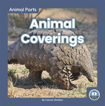 Paperback Animal Coverings Book