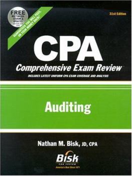 Paperback CPA Auditing Book