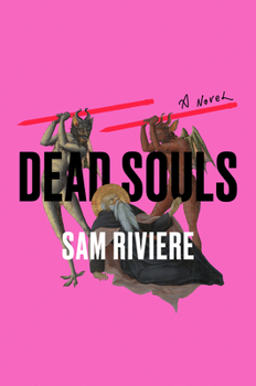 Hardcover Dead Souls Book