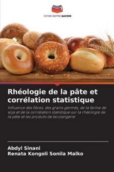 Paperback Rhéologie de la pâte et corrélation statistique [French] Book
