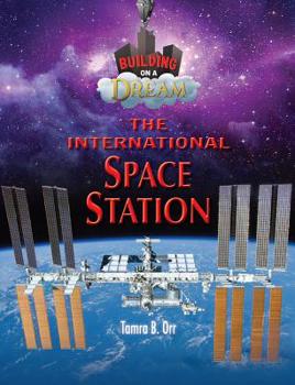 Hardcover International Space Station Book