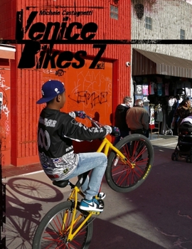 Paperback Venice Bikes 7 Book