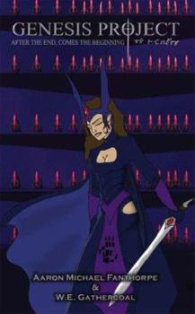 Paperback Genesis Project: After the End, Comes the Beginning Book