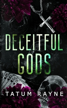 Paperback Deceitful Gods: Black Frost Academy Book
