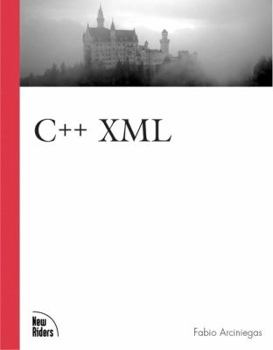 Paperback C++ Xml Book