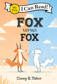 Hardcover Fox Versus Fox Book