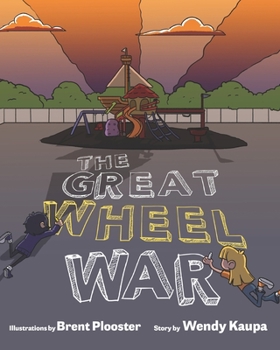 Paperback The Great Wheel War Book