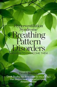 Paperback Hyperventilation Syndrome: Breathing Pattern Disorders and How to Overcome Them Book