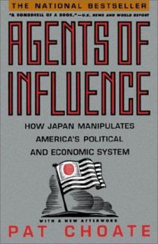 Paperback Agents of Influence Book