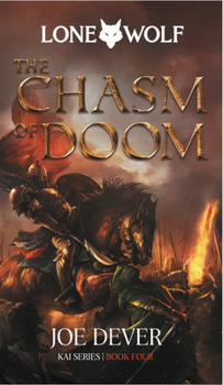 The Chasm Of Doom - Book #4 of the Самотния вълк