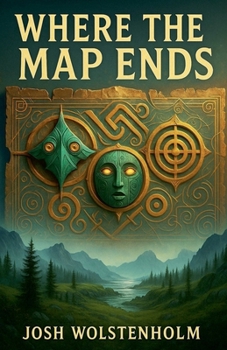 Paperback Where the Map Ends Book