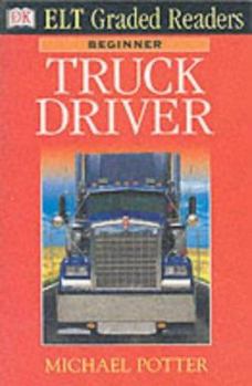 Paperback Truck Driver ELT (English Language Teaching) Graded Readers [Portuguese_Brazilian] Book